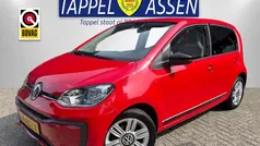 Rood Gebruikt 2018 VW up! Beats Hatchback | € 9.950 (Eerlijke prijs)