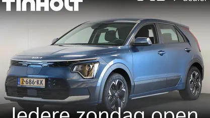 Occasion 2024 Kia e-Niro Light SUV | € 28.950 (Super prijs)