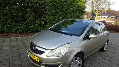 Occasion 2007 Opel Corsa Enjoy Hatchback | € 1.450 (Goede deal)
