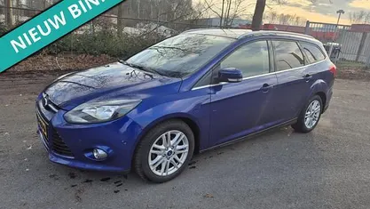 Occasion 2014 Ford Focus Titanium Stationwagen | € 2.999 (Goede deal)