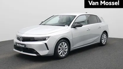 Zilver Gebruikt 2023 Opel Astra Business Edition Hatchback | € 24.450 (Super prijs)