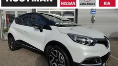 Wit Gebruikt 2016 Renault Captur Dynamique SUV | € 9.950 (Eerlijke prijs)