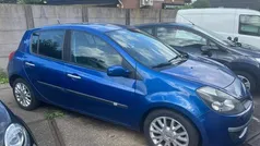 Blauw Gebruikt 2008 Renault Clio II Expression Hatchback | € 1.950 (Eerlijke prijs)