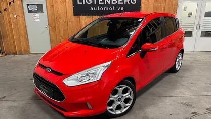 Occasion 2014 Ford B-MAX Titanium MPV | € 5.499 (Eerlijke prijs)