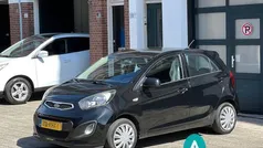 Gebruikt 2011 Kia Picanto Hatchback | € 3.750 (Eerlijke prijs)