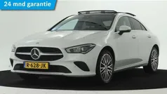 Wit Gebruikt 2022 Mercedes CLA250e Luxury Sedan | € 35.950 (Eerlijke prijs)