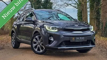 Occasion 2020 Kia Stonic SUV | € 18.750 (Goede deal)