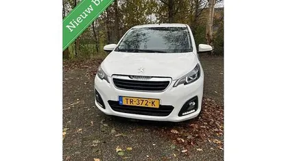 Gebruikt 2018 Peugeot 108 Active Hatchback | € 5.999 (Goede deal)