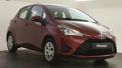 Rood Gebruikt 2018 Toyota Yaris Hatchback | € 12.499 (Eerlijke prijs)