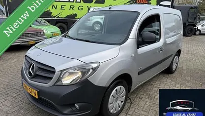 Occasion Mercedes Citan 109 90 PK (66 kW) 2018 Van