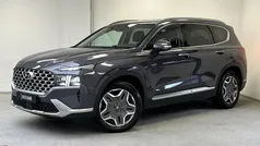 Blauw Occasion 2022 Hyundai Santa Fe Premium SUV | € 31.695 (Goede deal)