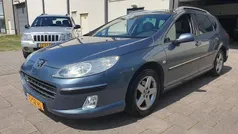 Gebruikt 2006 Peugeot 407 Stationwagen | € 599 (Super prijs)