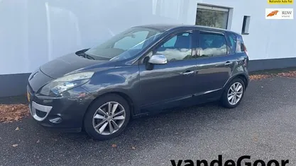 Occasion Renault Scénic III 131 PK (96 kW) 2012 Grijs MPV