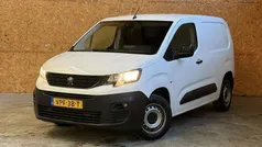 Overige Gebruikt 2022 Peugeot Partner Premium MPV | € 10.750 (Goede deal)