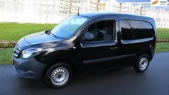 Zwart Gebruikt 2018 Mercedes Citan 108 Van | € 6.450 (Eerlijke prijs)