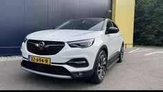 Wit Gebruikt 2019 Opel Grandland X Innovation SUV | € 21.950 (Eerlijke prijs)