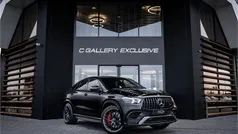 Zwart Gebruikt 2023 Mercedes GLE63 AMG AMG Coupé | € 137.995 (Goede deal)