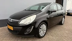 Gebruikt 2012 Opel Corsa Edition Hatchback | € 4.950 (Eerlijke prijs)