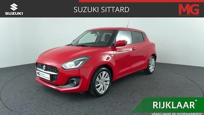 Gebruikt 2022 Suzuki Swift Style Hatchback | € 18.195 (Eerlijke prijs)