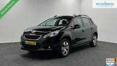 Zwart Gebruikt 2014 Peugeot 2008 Premium SUV | € 7.500 (Eerlijke prijs)