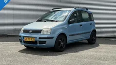 Gebruikt 2004 Fiat Panda Active Hatchback | € 1.450 (Eerlijke prijs)
