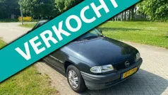 Gebruikt 1994 Opel Astra Sedan | € 499