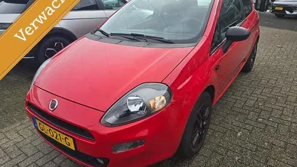 Gebruikt 2012 Fiat Punto Evo Sport Hatchback | € 4.990 (Eerlijke prijs)