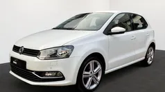 Wit Gebruikt 2015 VW Polo Highline Hatchback | € 10.499 (Eerlijke prijs)