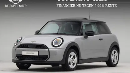 Grijs Occasion 2025 Mini Cooper Classic Hatchback | € 30.950 (Super prijs)