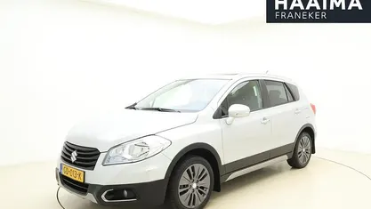 Occasion 2015 Suzuki SX4 S-Cross Exclusive SUV | € 13.945 (Eerlijke prijs)