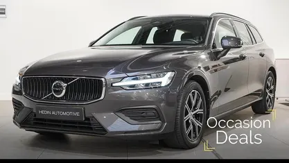 Grijs Occasion 2022 Volvo V60 Core Stationwagen | € 34.995 (Eerlijke prijs)