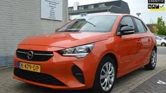 Gebruikt 2020 Opel Corsa Edition Hatchback | € 14.750 (Eerlijke prijs)