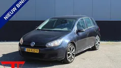 Zwart Gebruikt 2011 VW Golf VI Comfortline Hatchback | € 3.450 (Eerlijke prijs)