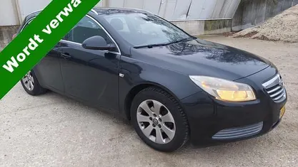 Gebruikt 2010 Opel Insignia Edition Stationwagen | € 2.450 (Super prijs)