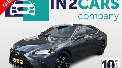 Occasion 2024 Lexus ES300H Sport Line Sedan | € 53.900 (Eerlijke prijs)