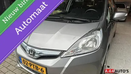 Grijs Occasion 2011 Honda Jazz Exclusive Hatchback | € 9.450 (Eerlijke prijs)