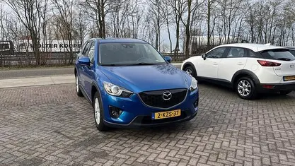 Occasion 2013 Mazda CX-5 SUV | € 11.944 (Eerlijke prijs)