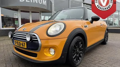 Occasion Mini Cooper Chili 136 PK (100 kW) 2014 Oranje Hatchback