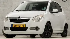 Wit Gebruikt 2012 Opel Agila Edition Hatchback | € 3.745 (Eerlijke prijs)