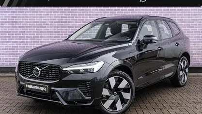 Zwart Gebruikt 2023 Volvo XC60 Ultimate SUV | € 46.894 (Eerlijke prijs)