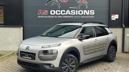 Grijs Gebruikt 2014 Citroën C4 Feel SUV | € 4.750 (Goede deal)