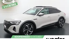 Geel Gebruikt 2024 Audi Q8 Sportback e-tron Advanced SUV | € 57.940 (Goede deal)