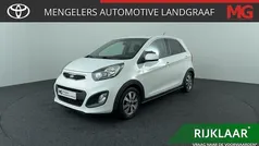 Wit Gebruikt 2014 Kia Picanto Hatchback | € 6.950 (Eerlijke prijs)
