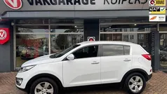 Gebruikt 2012 Kia Sportage Plus SUV | € 9.950 (Eerlijke prijs)