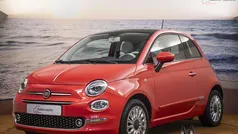 Rood Gebruikt 2017 Fiat 500 Lounge Hatchback | € 9.450 (Eerlijke prijs)