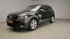 Zwart Gebruikt 2018 VW Tiguan Comfortline SUV | € 20.900 (Super prijs)