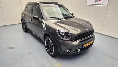 Occasion Mini Cooper S Countryman Chili 184 PK (135 kW) 2011 SUV