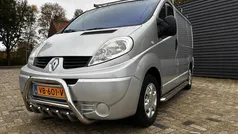 Grijs Gebruikt 2013 Renault Trafic Van | € 4.950 (Goede deal)