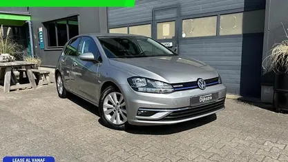 Occasion VW Golf VIII Comfortline 131 PK (96 kW) 2020 Grijs Hatchback
