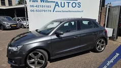 Gebruikt 2014 Audi A1 Proline Hatchback | € 9.988 (Goede deal)